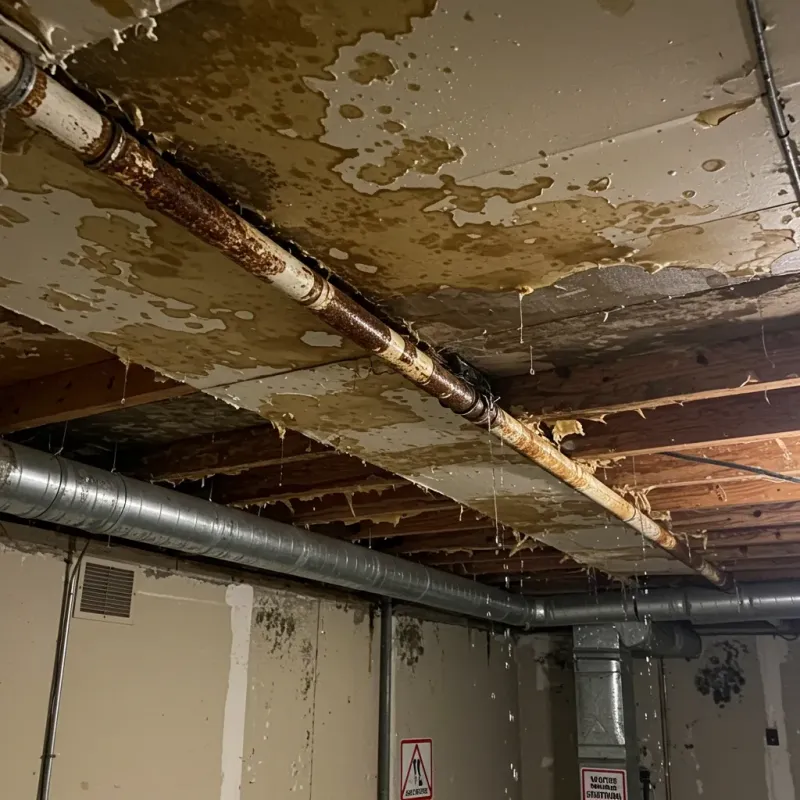 Ceiling Water Damage Repair in Southeast Fairbanks Census Area, AK